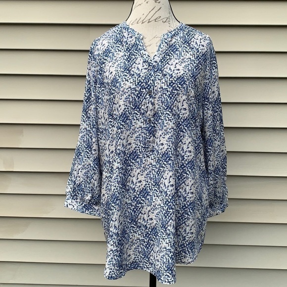 GRAND & greene Tunic - Blue - Picture 1 of 12